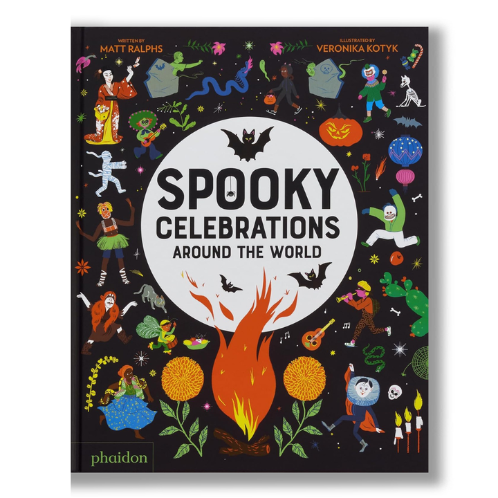 Spooky Celebrations Around The World Book