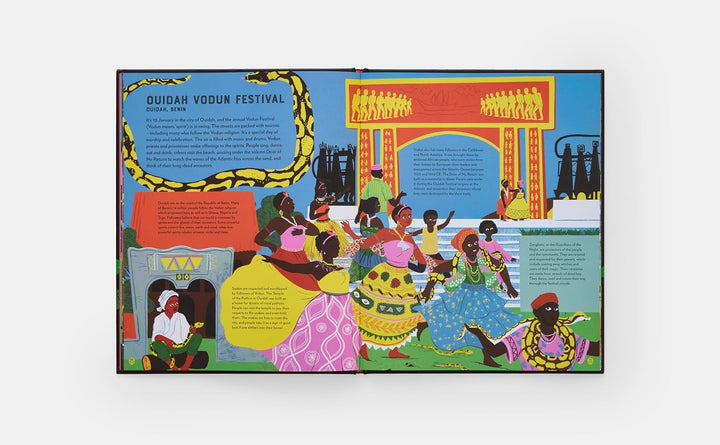 Spooky Celebrations Around The World Book