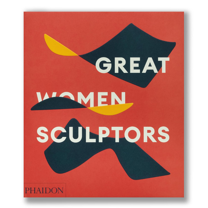 Great Women Sculptors Book
