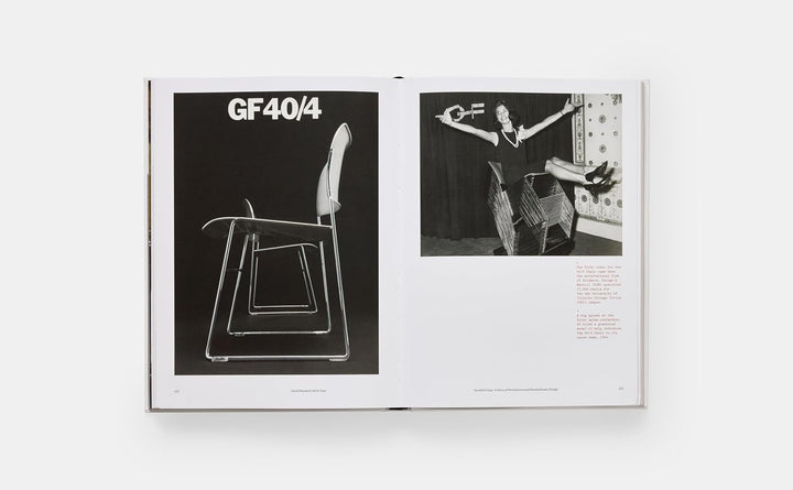 David Rowland: 40/4 Chair Book