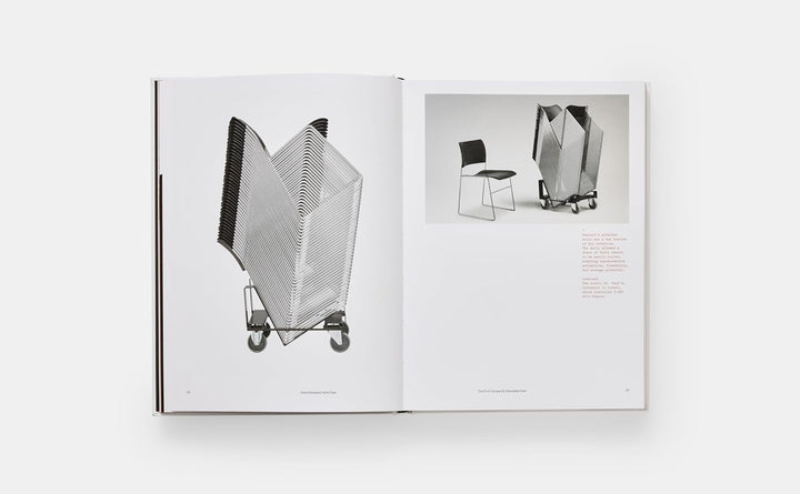 David Rowland: 40/4 Chair Book