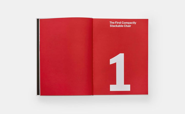 David Rowland: 40/4 Chair Book