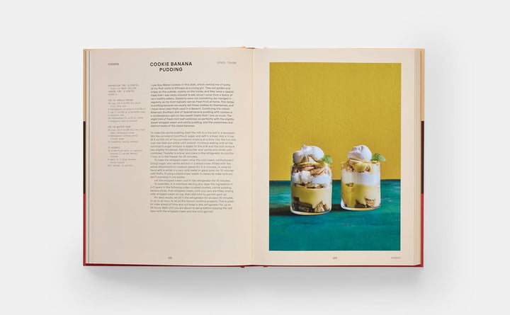 The Contemporary African Kitchen: Home Cooking Recipes from the Leading Chefs of Africa Book