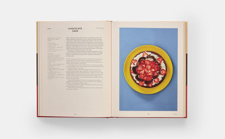 The Contemporary African Kitchen: Home Cooking Recipes from the Leading Chefs of Africa Book