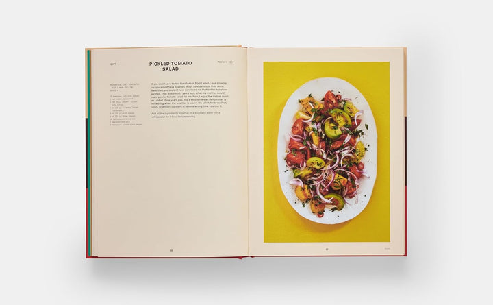 The Contemporary African Kitchen: Home Cooking Recipes from the Leading Chefs of Africa Book