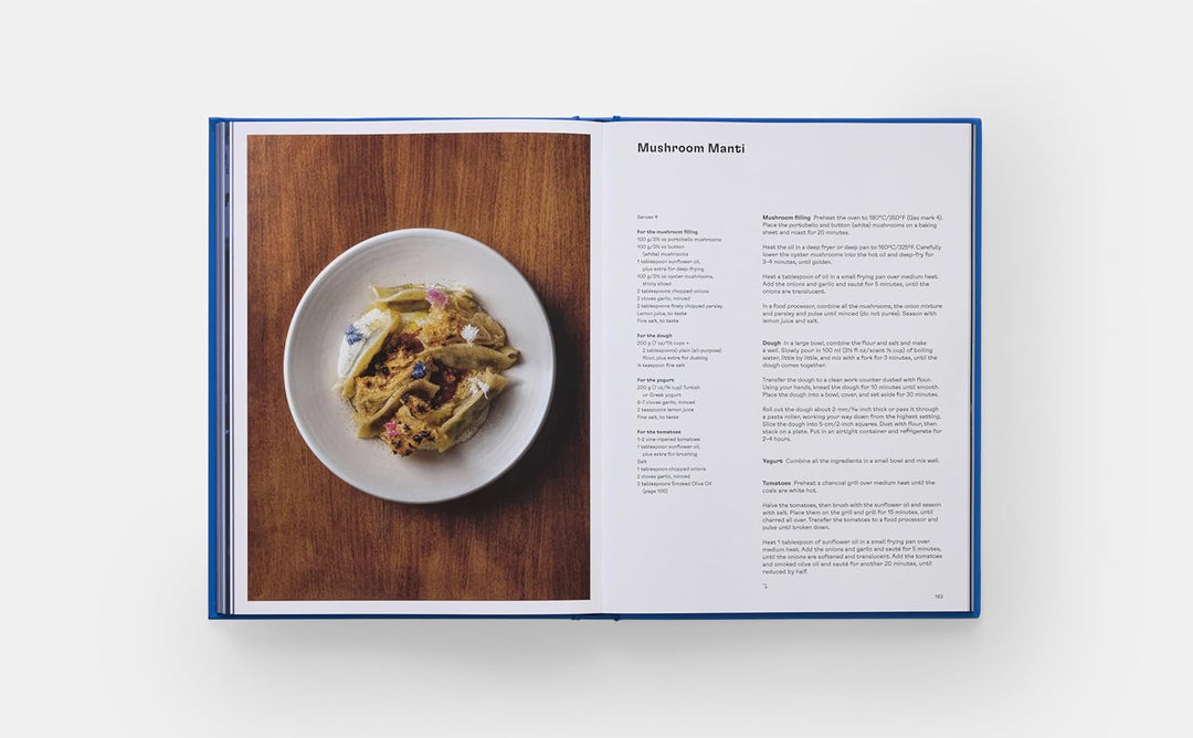 Mangal II: Stories and Recipes Book