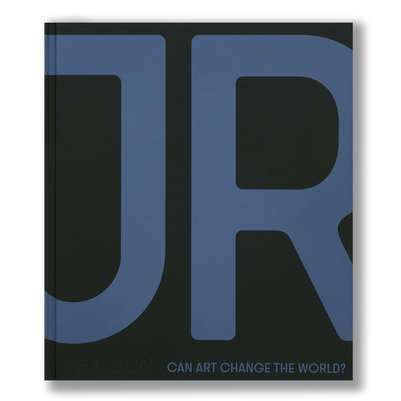 Jr: Can Art Change the World? Book