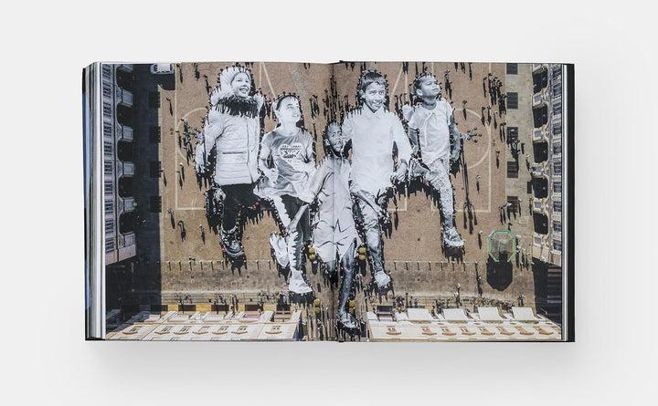 Jr: Can Art Change the World? Book