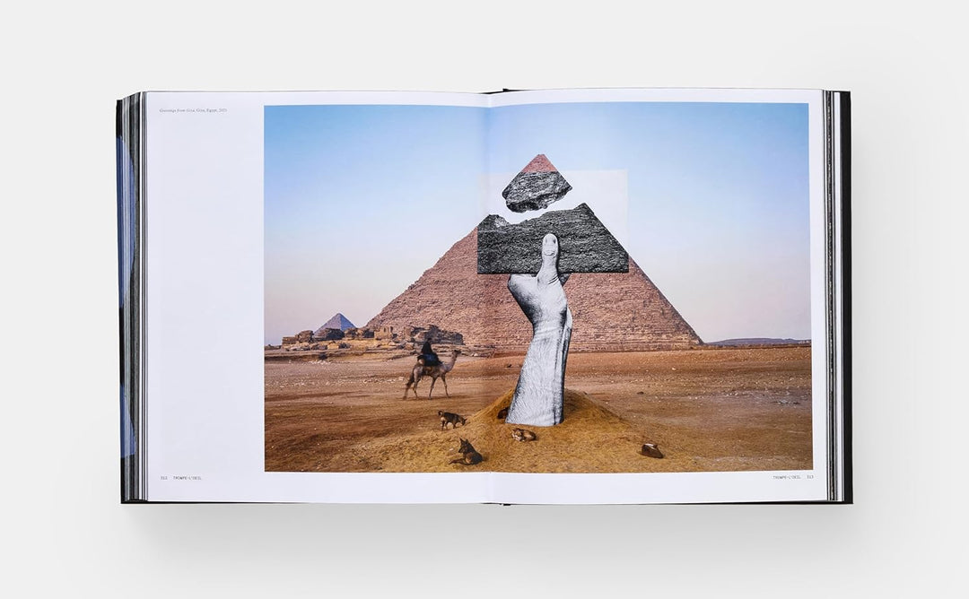 Jr: Can Art Change the World? Book