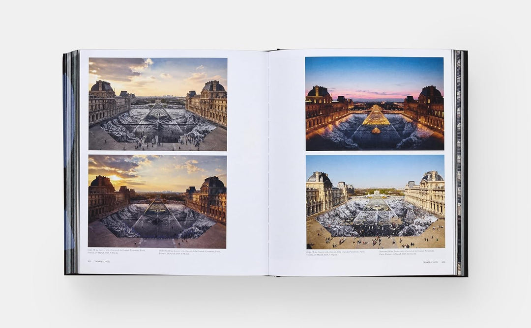 Jr: Can Art Change the World? Book