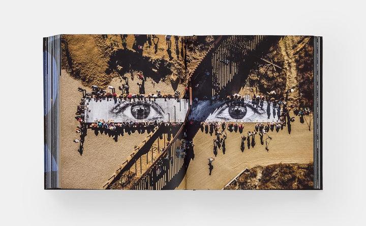 Jr: Can Art Change the World? Book