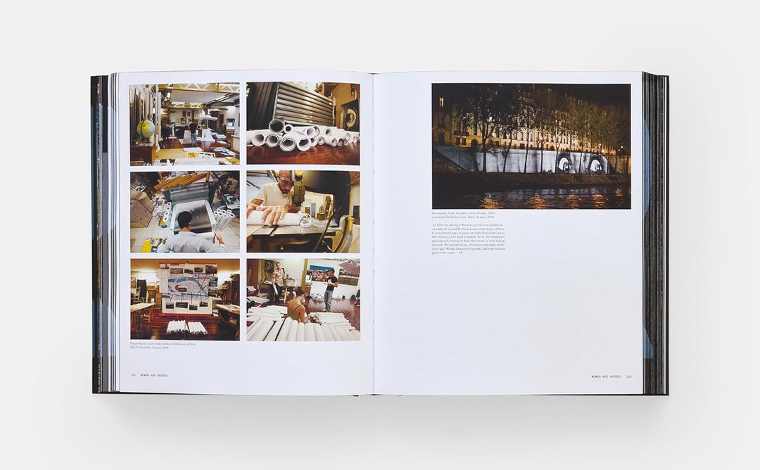 Jr: Can Art Change the World? Book