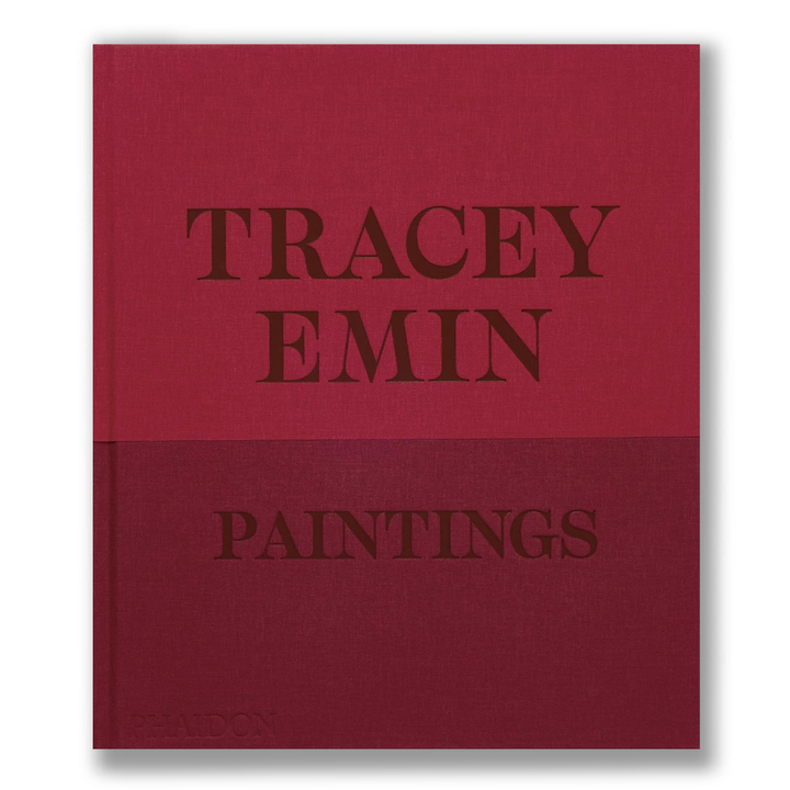 Tracey Emin Paintings Book