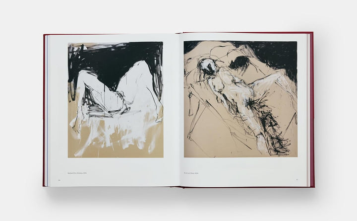 Tracey Emin Paintings Book
