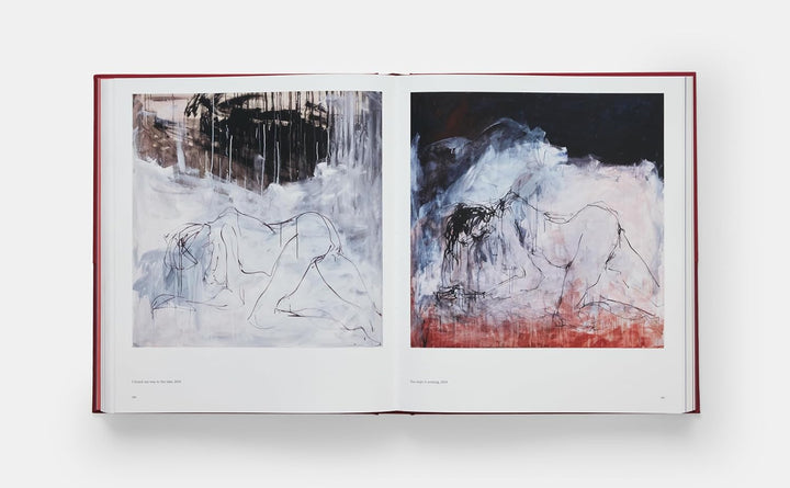 Tracey Emin Paintings Book