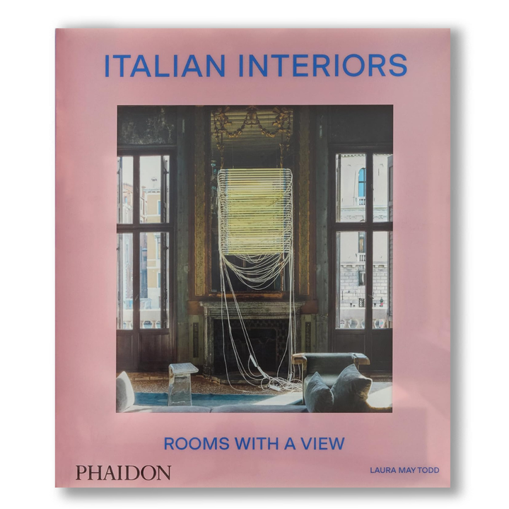 Italian Interiors: Rooms With a View Book