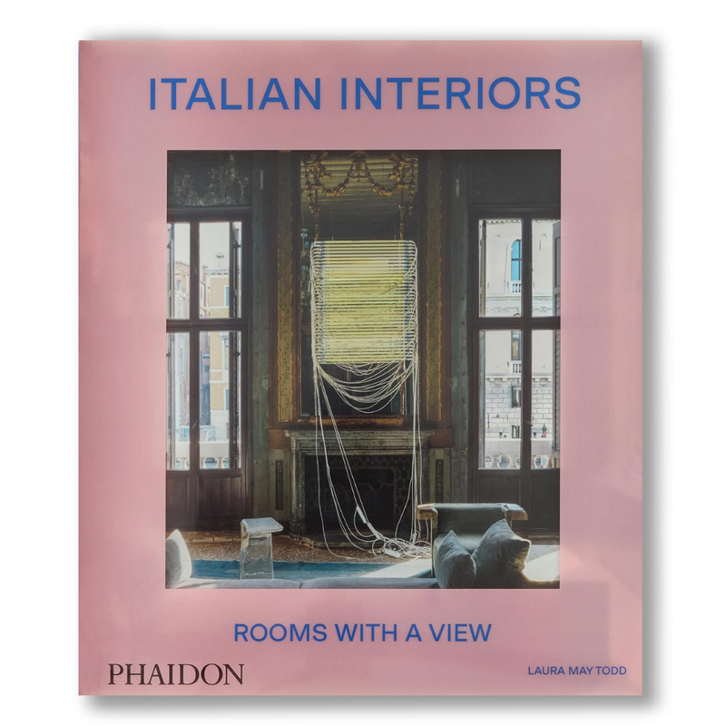 Italian Interiors: Rooms With a View Book