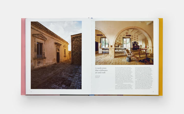 Italian Interiors: Rooms With a View Book