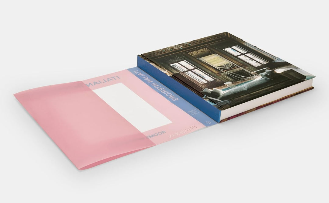 Italian Interiors: Rooms With a View Book