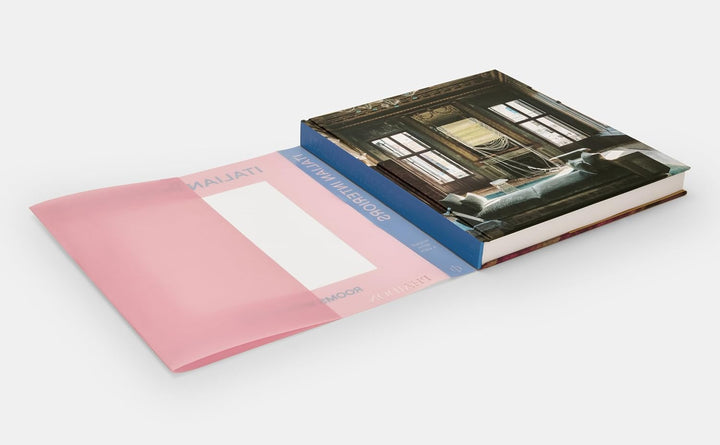 Italian Interiors: Rooms With a View Book