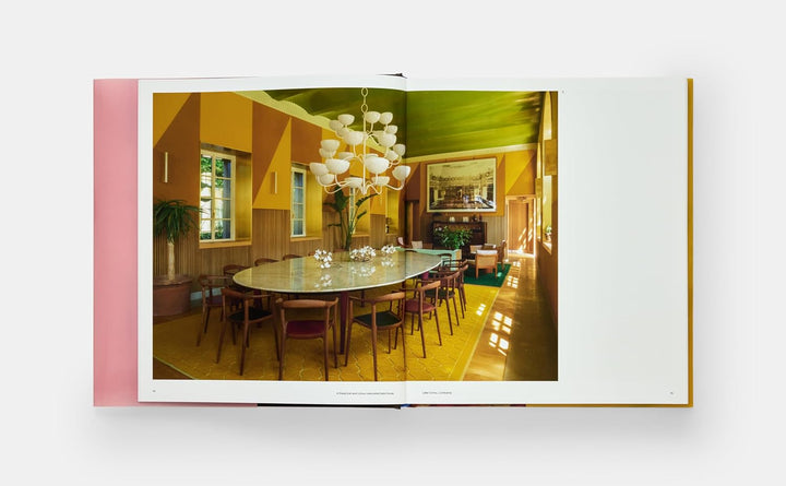 Italian Interiors: Rooms With a View Book