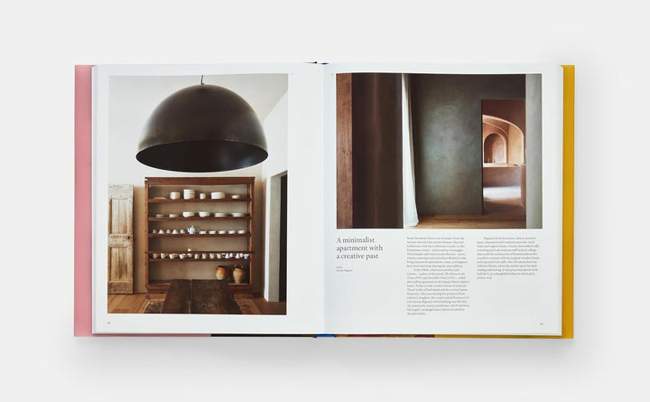 Italian Interiors: Rooms With a View Book