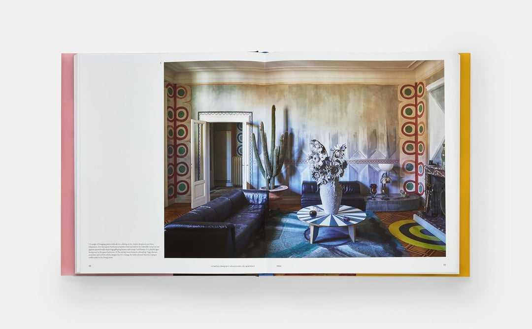 Italian Interiors: Rooms With a View Book