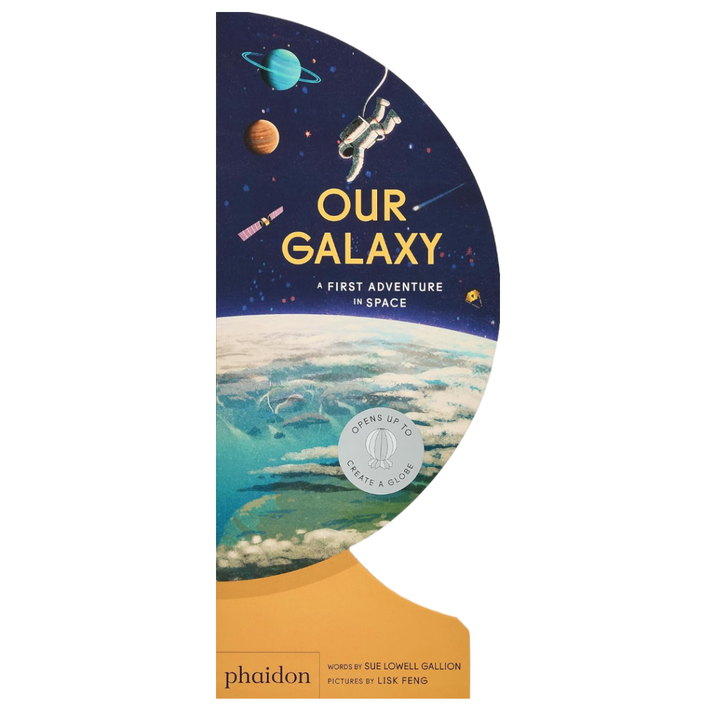 Our Galaxy: A First Adventure in Space (Our World Collection) Book