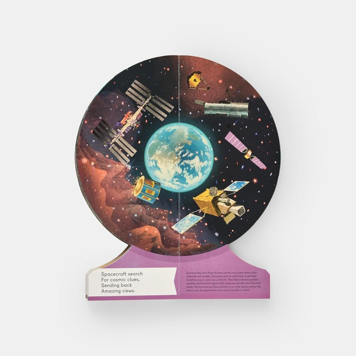 Our Galaxy: A First Adventure in Space (Our World Collection) Book