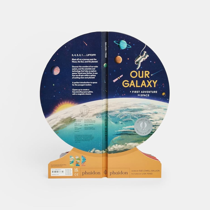 Our Galaxy: A First Adventure in Space (Our World Collection) Book