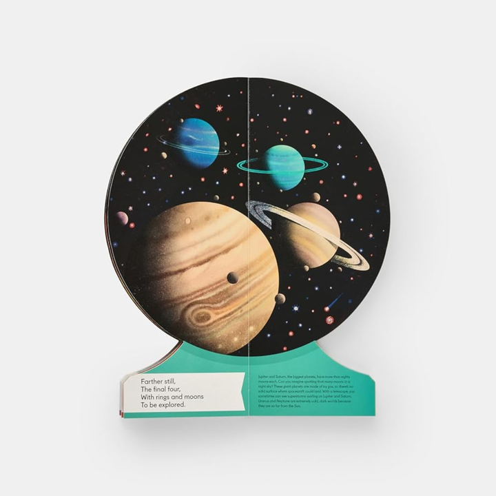 Our Galaxy: A First Adventure in Space (Our World Collection) Book