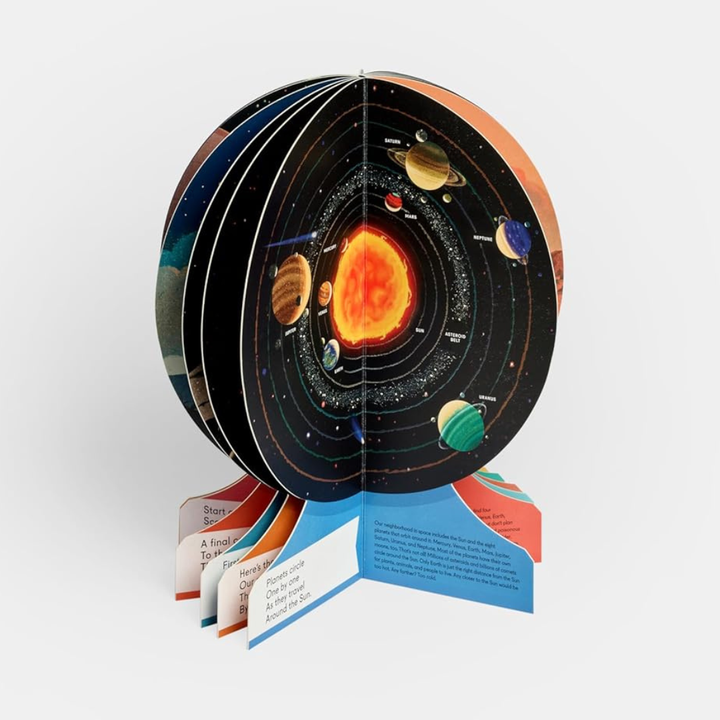 Our Galaxy: A First Adventure in Space (Our World Collection) Book