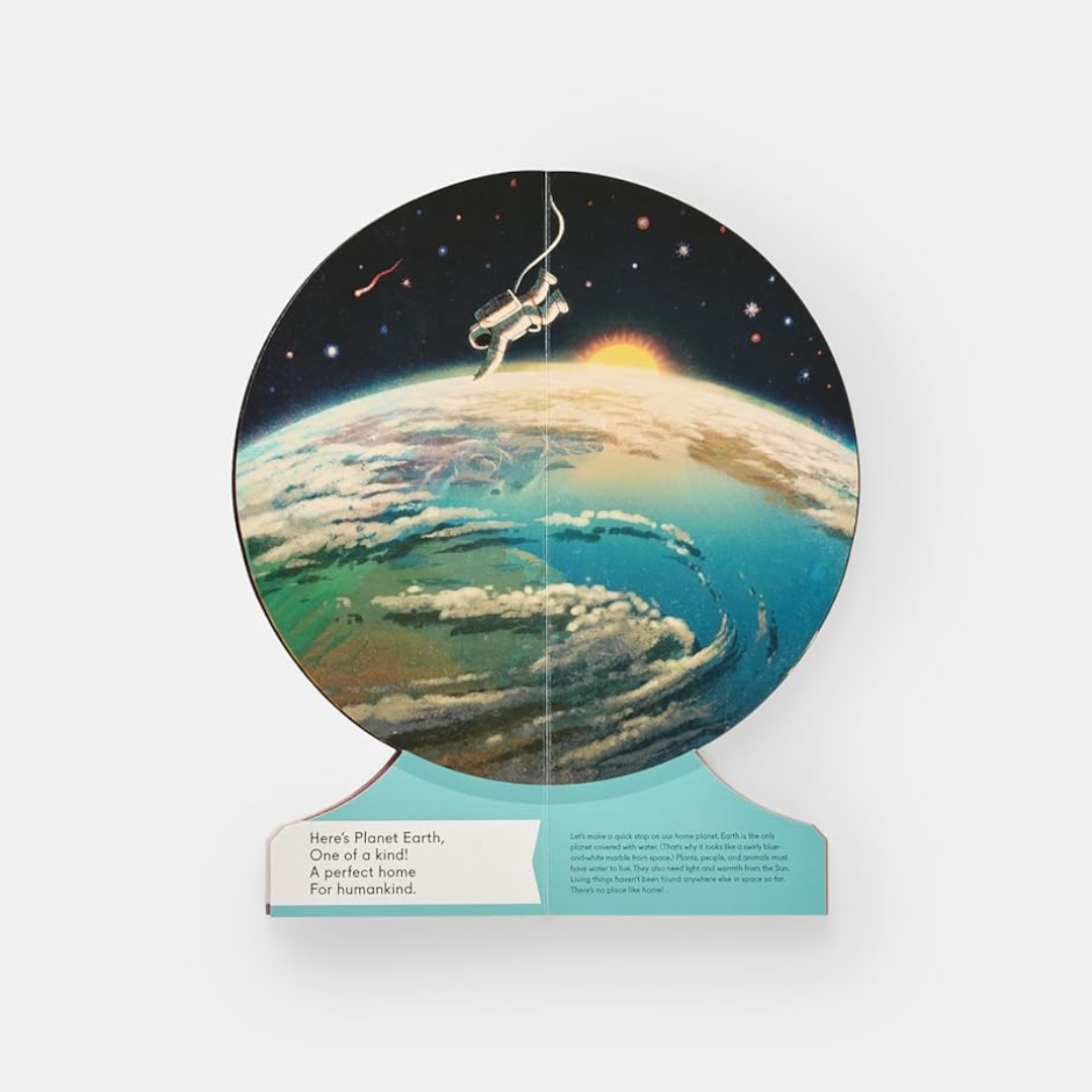 Our Galaxy: A First Adventure in Space (Our World Collection) Book