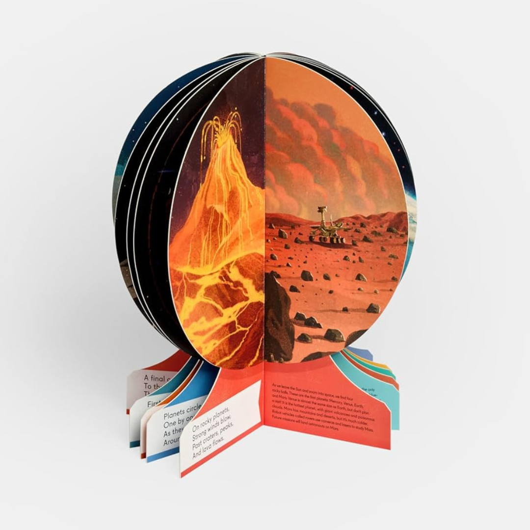 Our Galaxy: A First Adventure in Space (Our World Collection) Book