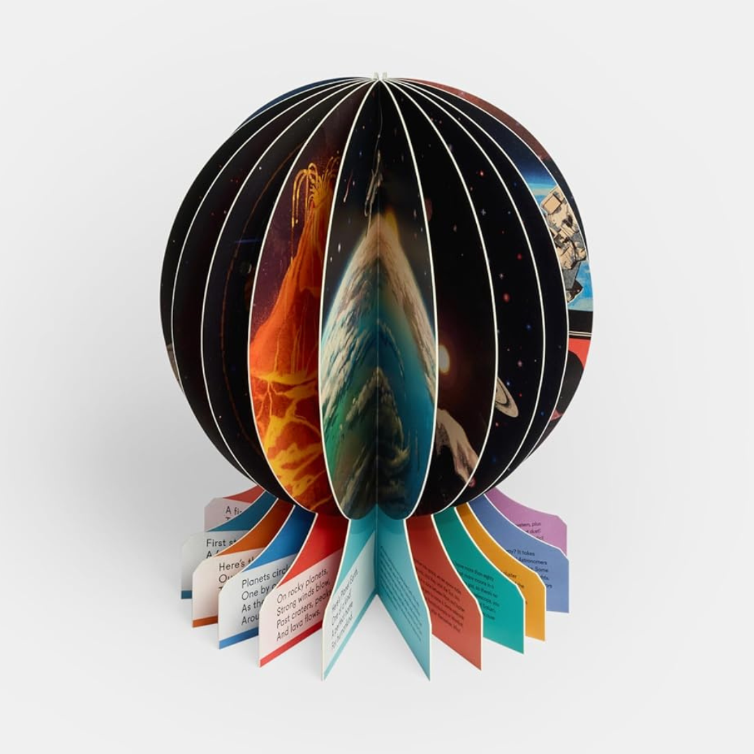 Our Galaxy: A First Adventure in Space (Our World Collection) Book