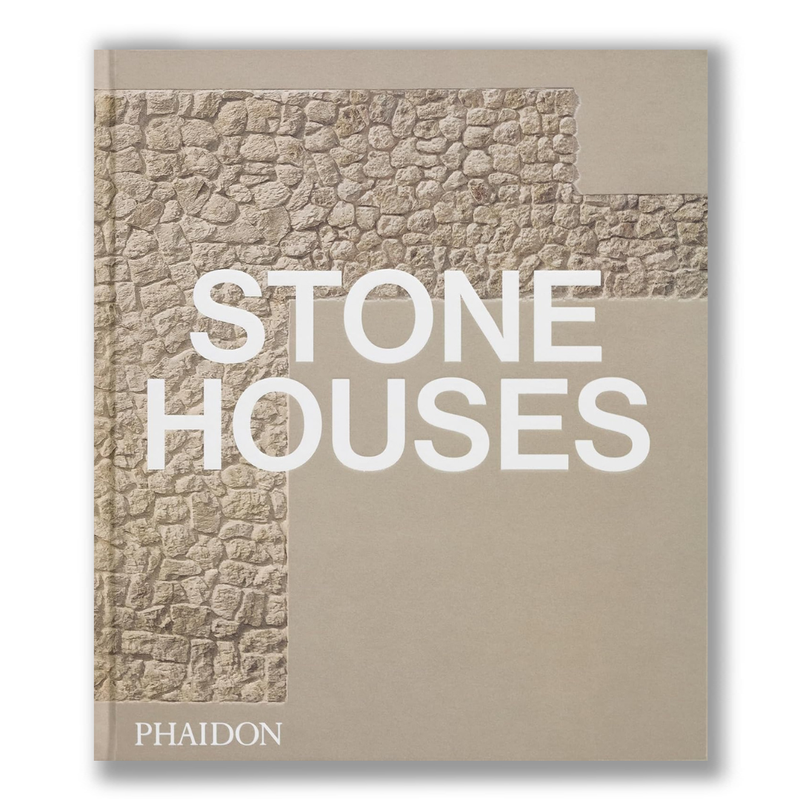 Stone Houses Book