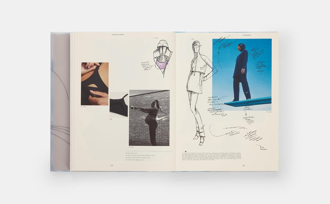 Look Good, Feel Good, Play Good: Nike Apparel Book