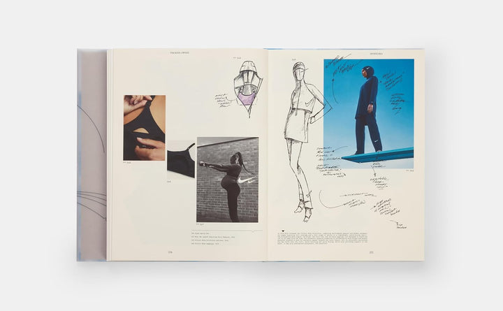 Look Good, Feel Good, Play Good: Nike Apparel Book