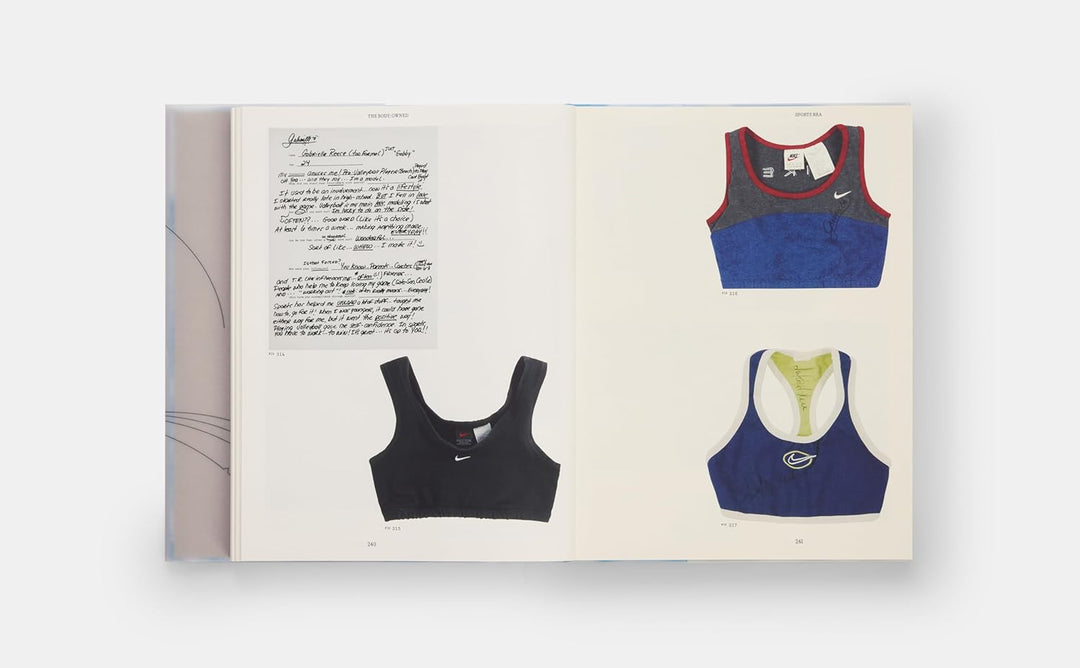 Look Good, Feel Good, Play Good: Nike Apparel Book