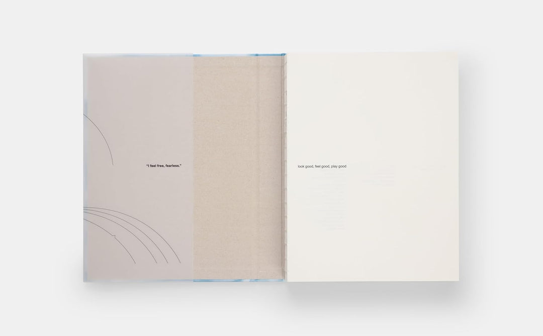 Look Good, Feel Good, Play Good: Nike Apparel Book