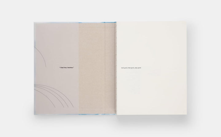 Look Good, Feel Good, Play Good: Nike Apparel Book