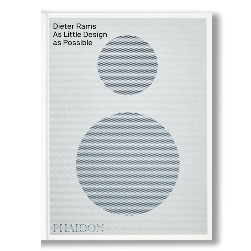 Dieter Rams: As Little Design as Possible Book