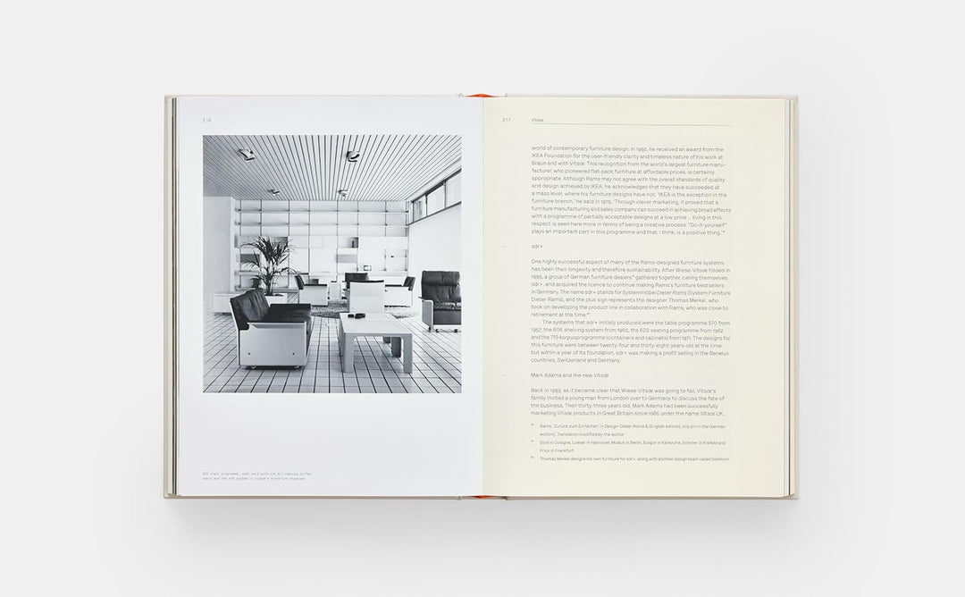 Dieter Rams: As Little Design as Possible Book
