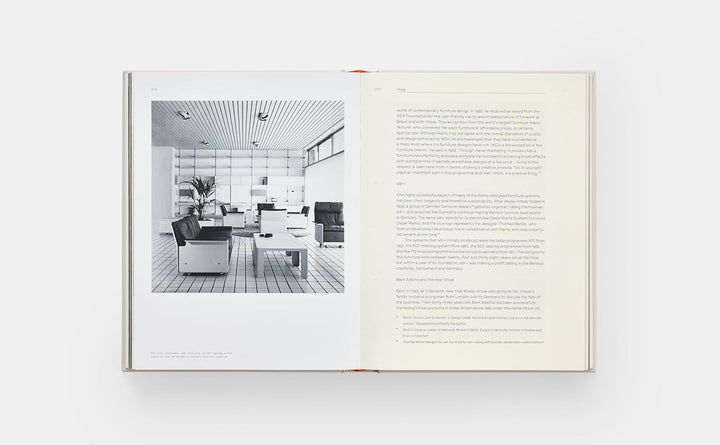 Dieter Rams: As Little Design as Possible Book