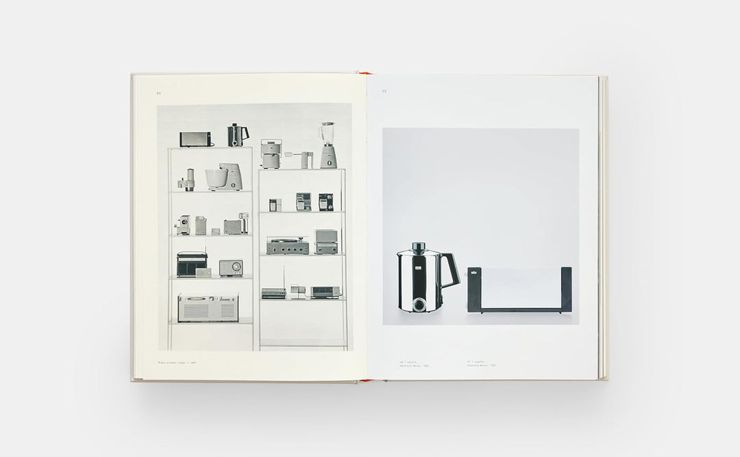 Dieter Rams: As Little Design as Possible Book