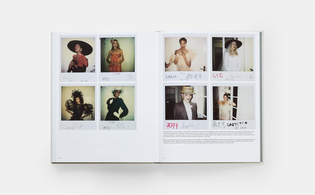 Yves Saint Laurent and Photography Book