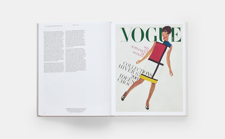 Yves Saint Laurent and Photography Book