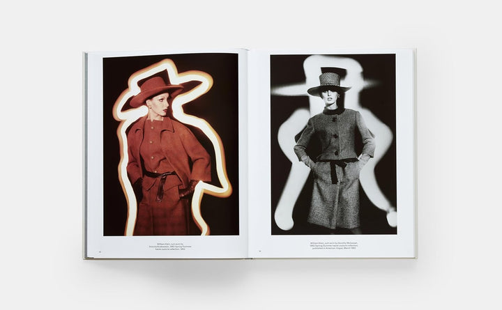 Yves Saint Laurent and Photography Book