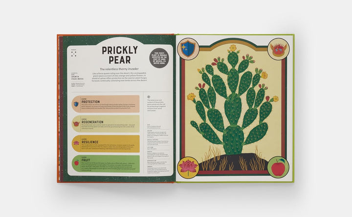 Superpowered Plants: Meet the Smartest, Strongest, and Sneakiest Plants Book