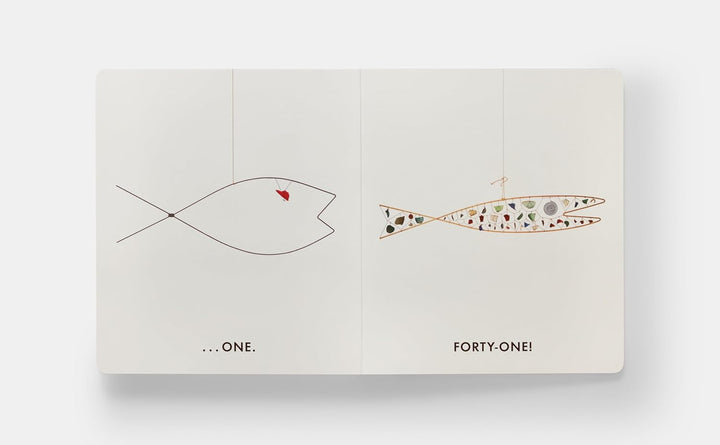 One & Other Numbers: With Alexander Calder (First Concepts With Fine Artists) Book